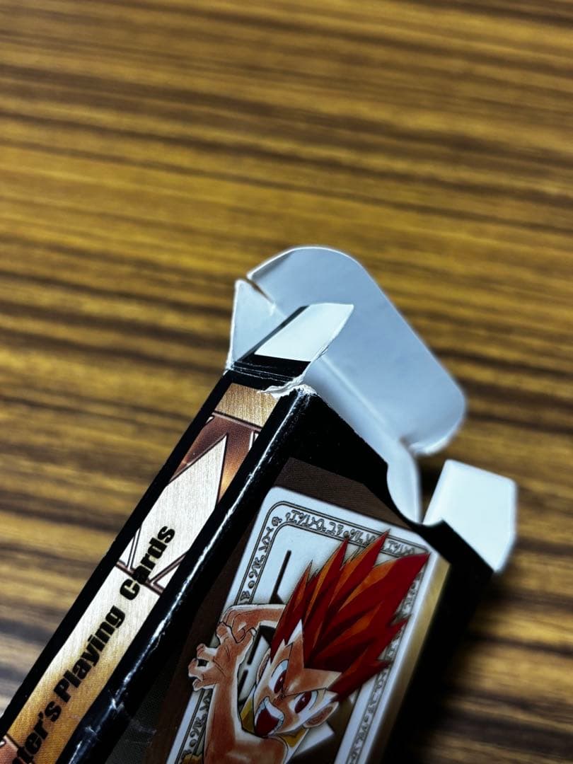 HUNTER×HUNTER ハンターハンター 原画トランプ ジャンプフェスタ