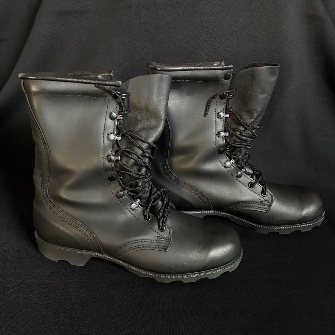 米軍 deadstock 90s コンバットブーツ RO-SEARCH社 実物