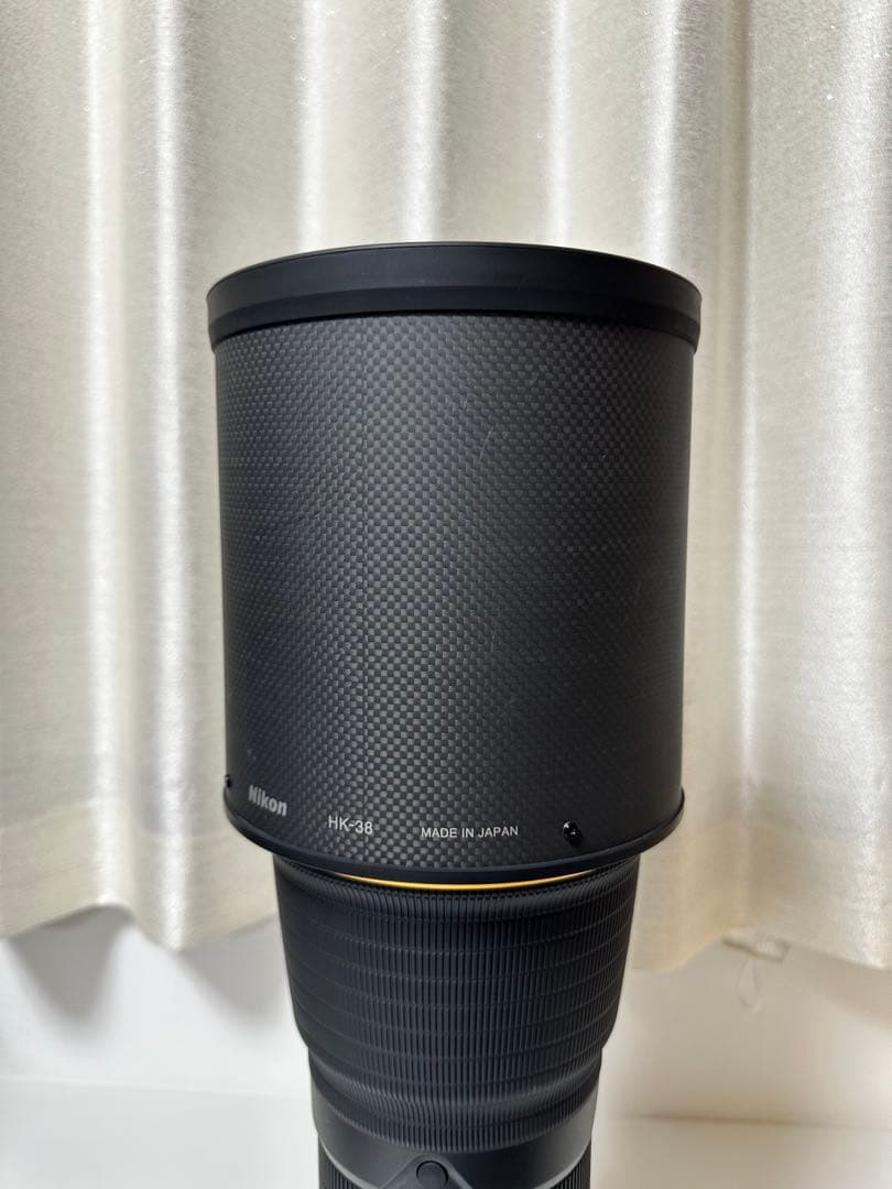 レンズ(単焦点) Nikon AF-S NIKKOR 400mm f/2.8E FL ED VR