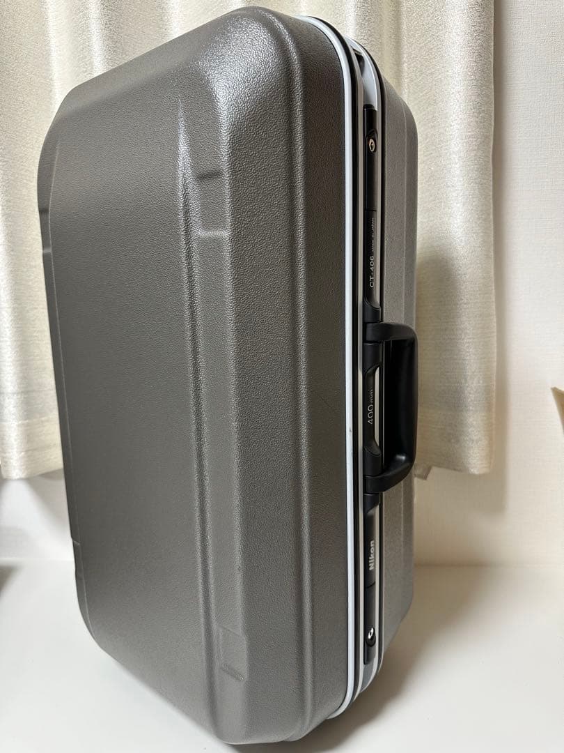 レンズ(単焦点) Nikon AF-S NIKKOR 400mm f/2.8E FL ED VR