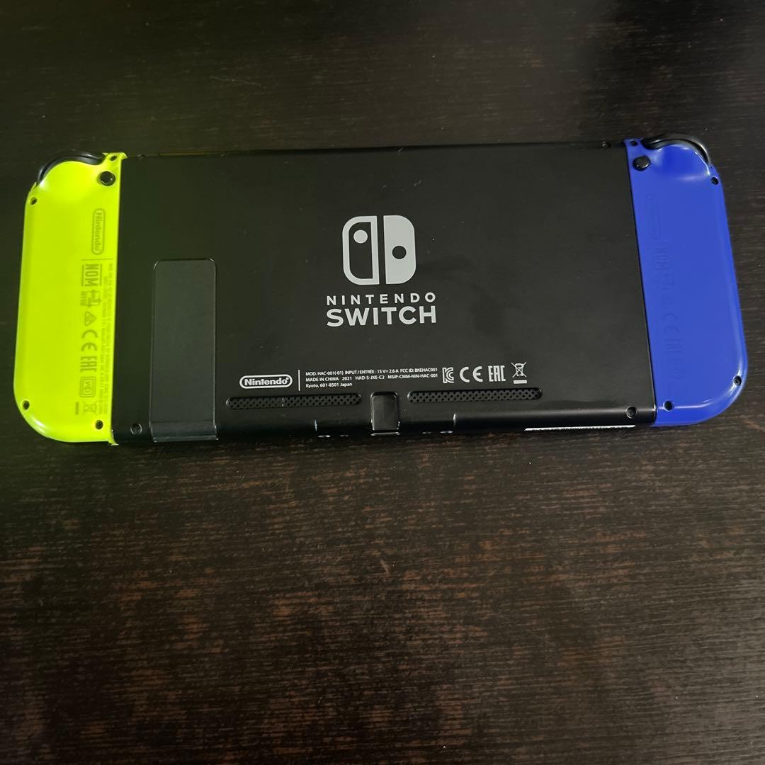 Nintendo Switch ソフト付き