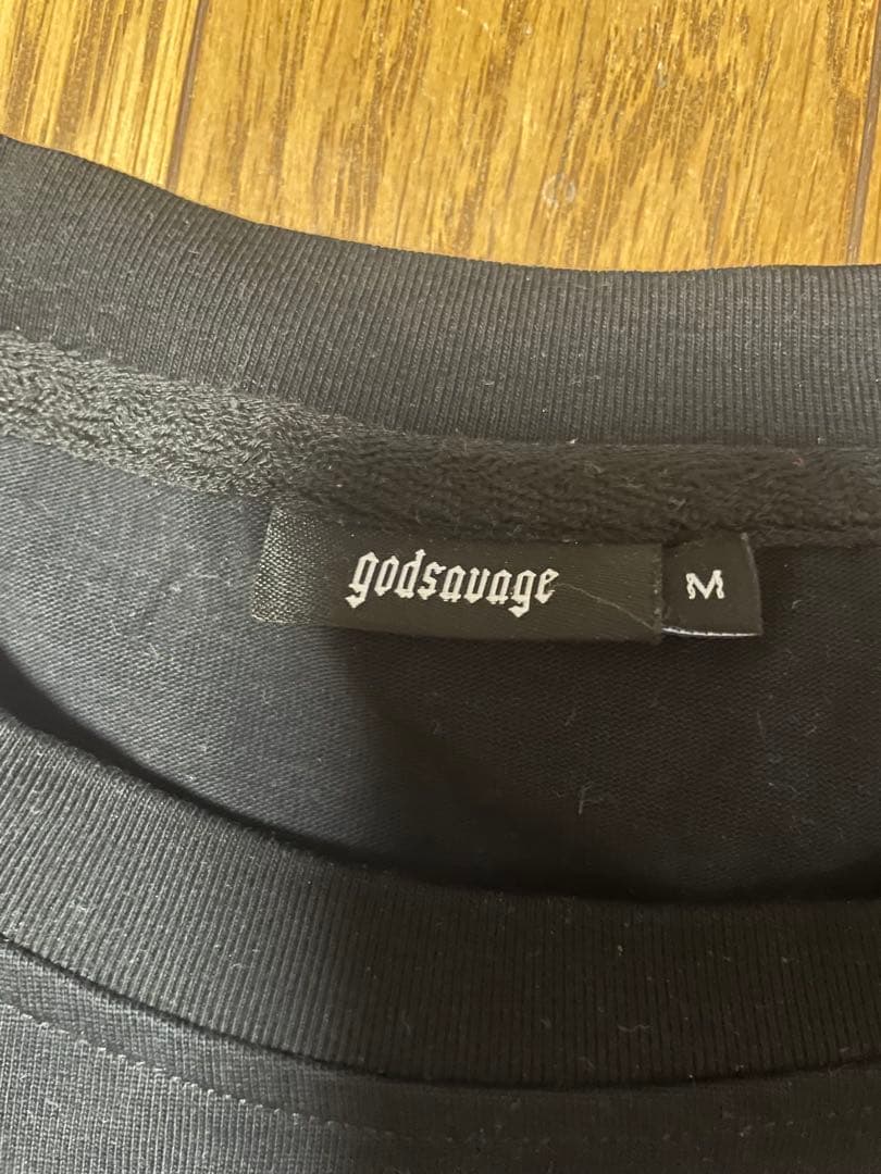 godsavage セットアップ