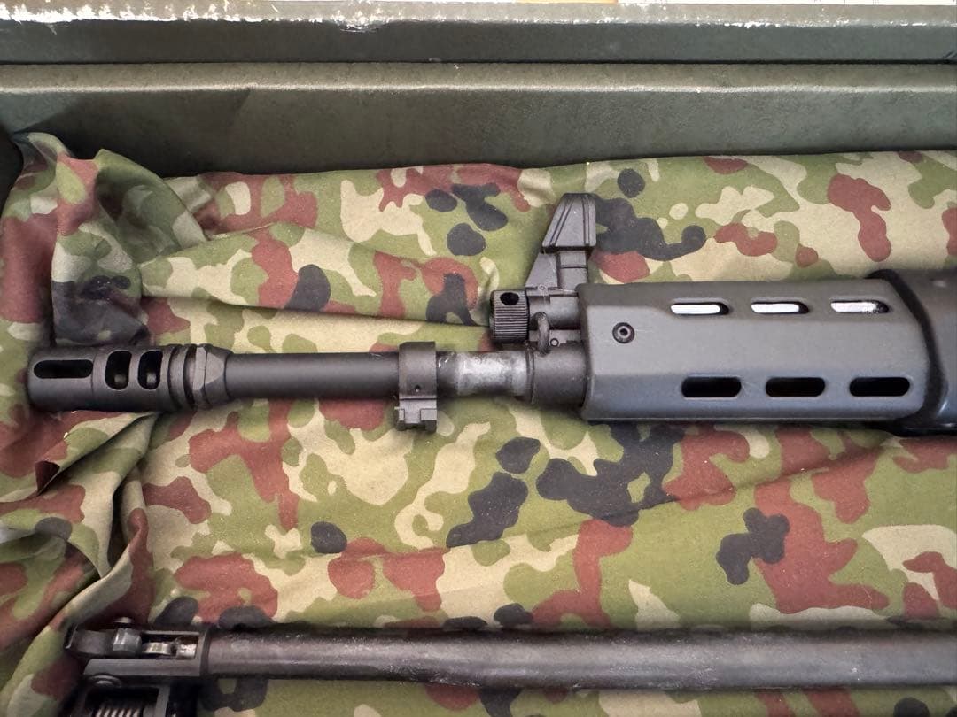 東京マルイ 89式小銃 バッテリー付き