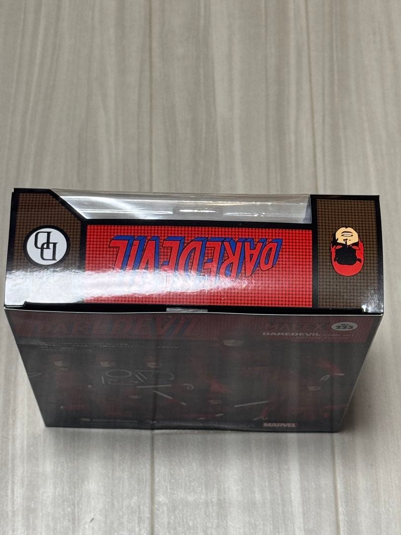 新品未開封 MAFEX No.223 DAREDEVIL デアデビル