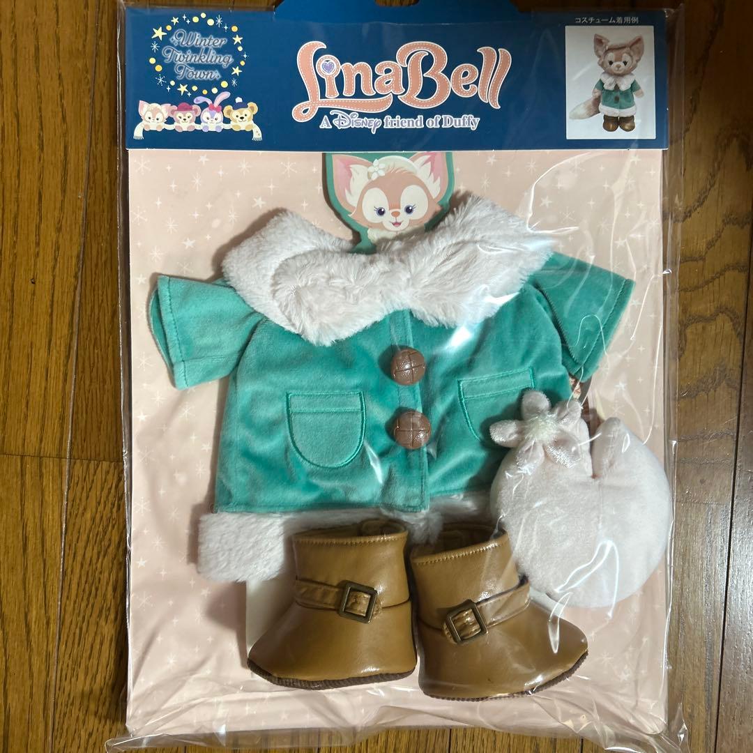 ウィンタートゥインクリングタウン　コスチューム　3種セット