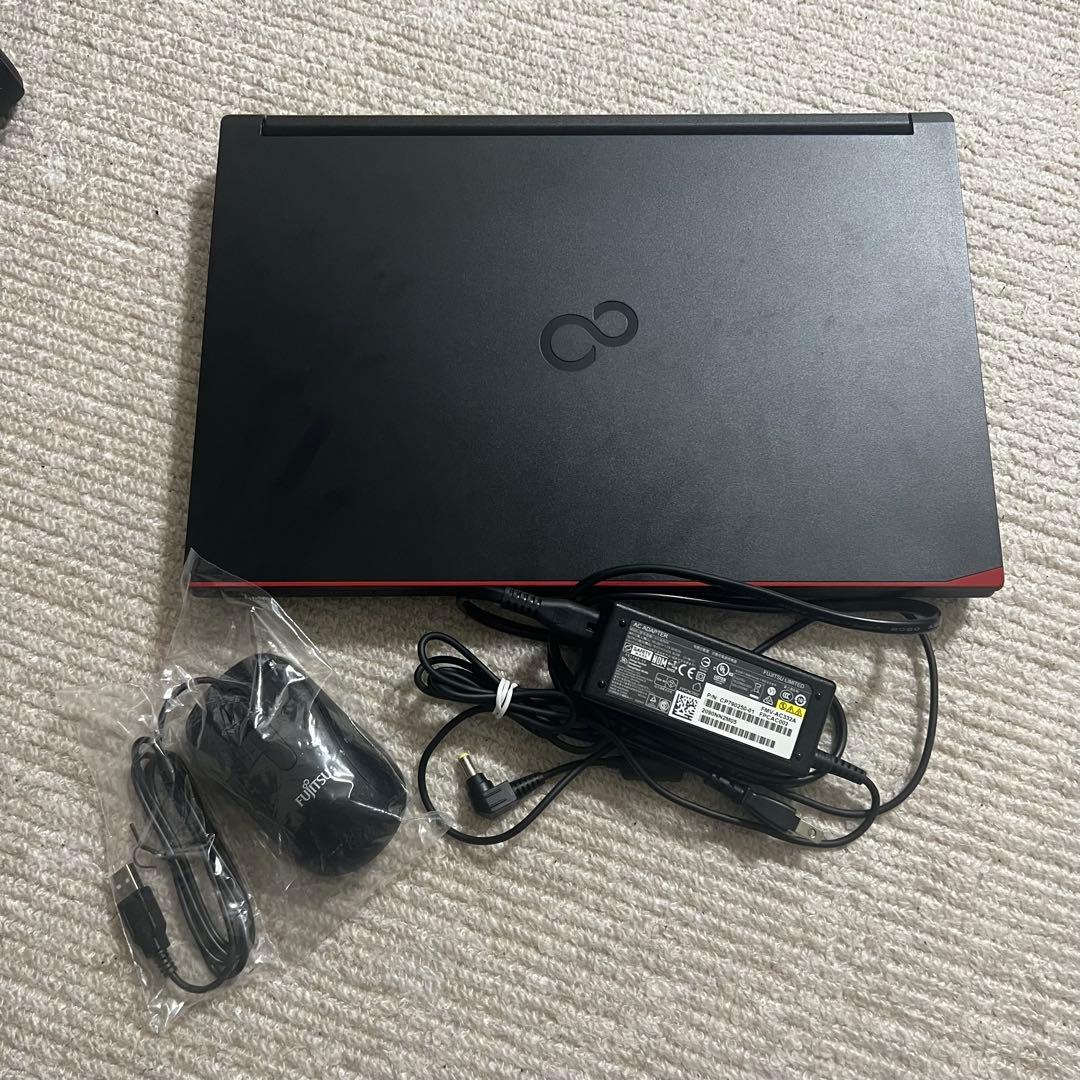 富士通 LIFEBOOK A5510/EW 型名：FMVA84015D