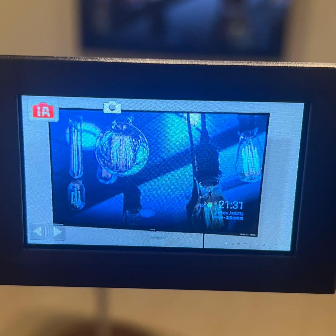 美品 付属品完備 Panasonic HC-V360M ビデオカメラ