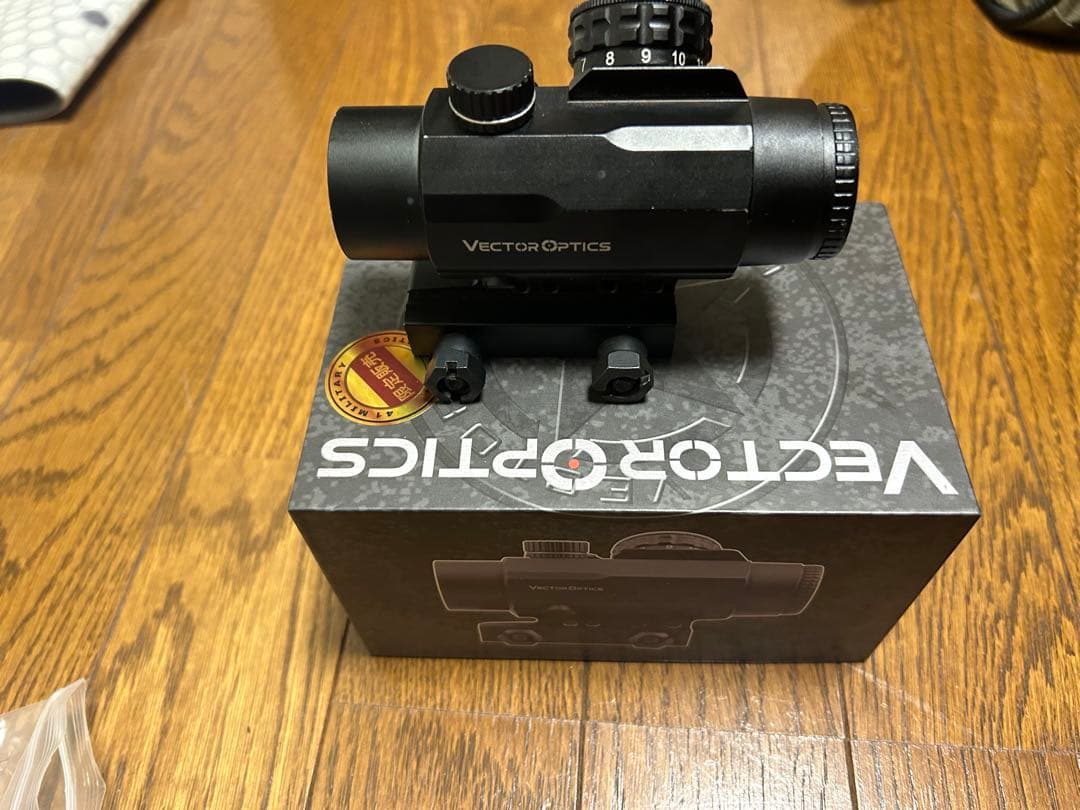 トイガン VECTOR OPTICS CALYPOS 1X30