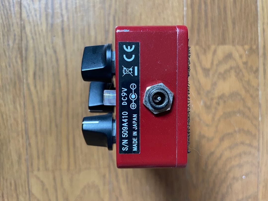 Free The Tone MS-SOV オーバードライブ