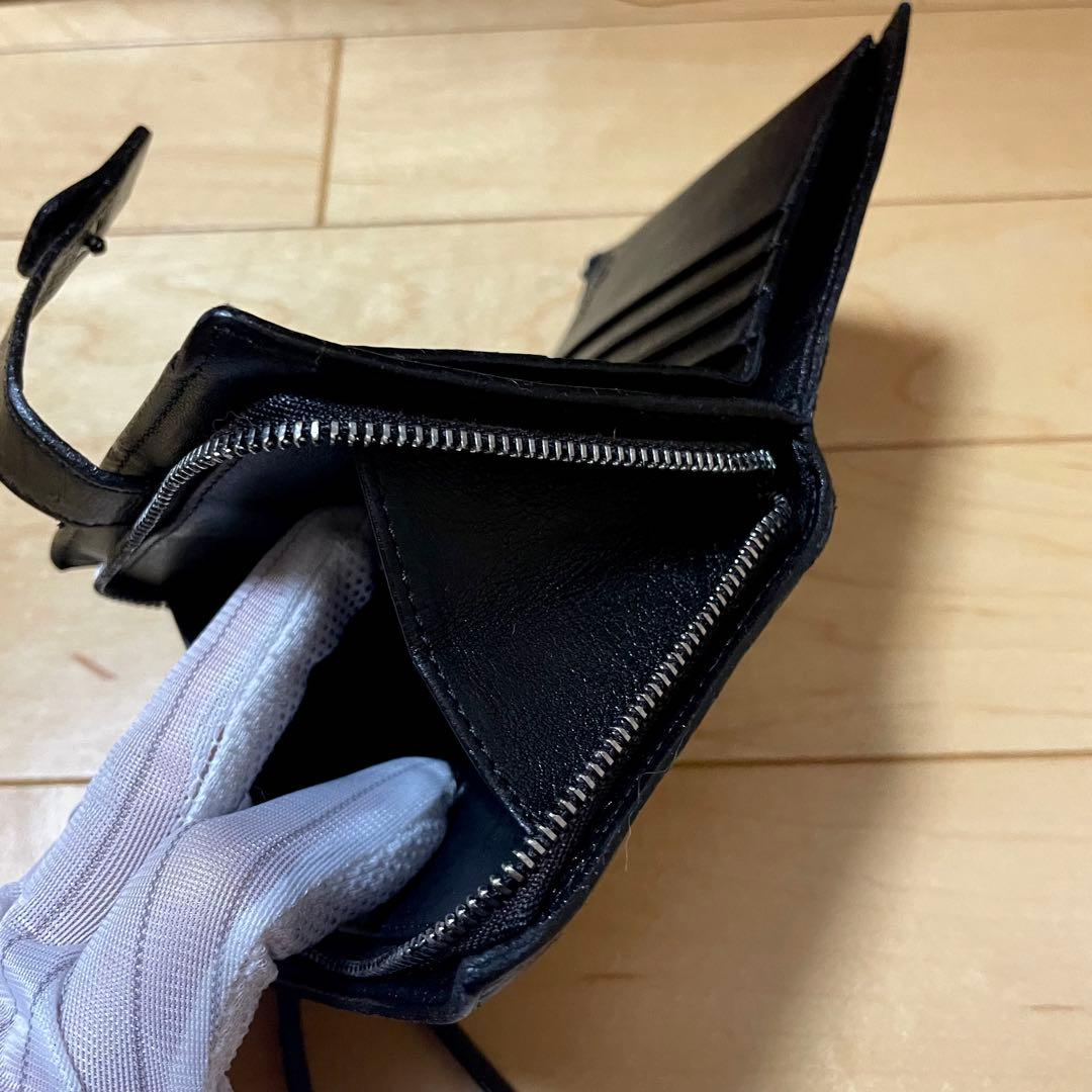 値下げ不可 LOEWE ロエベ 折り財布