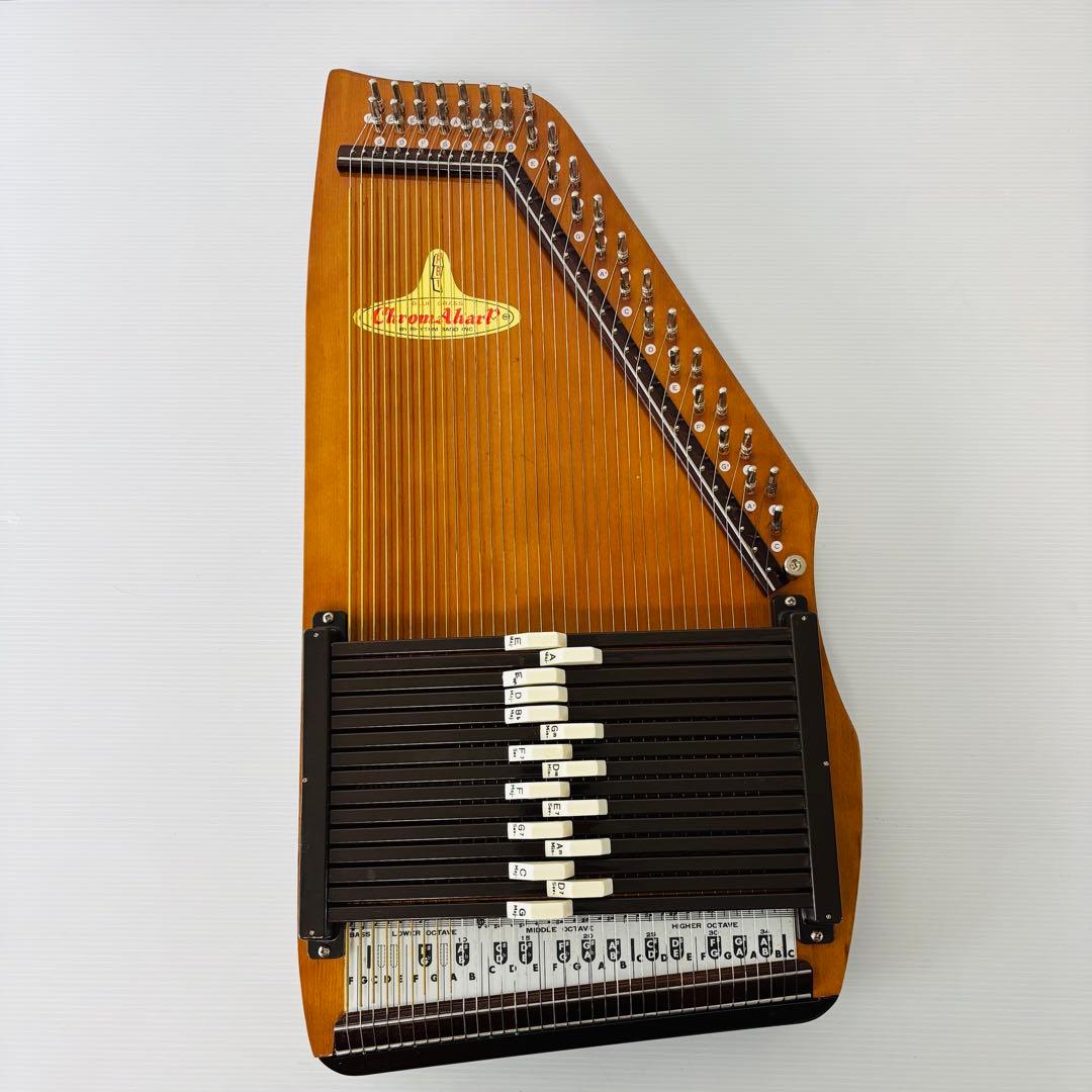 TOKAI 東海楽器 CHROMA HARP ハープ 弦楽器 初心者 入門