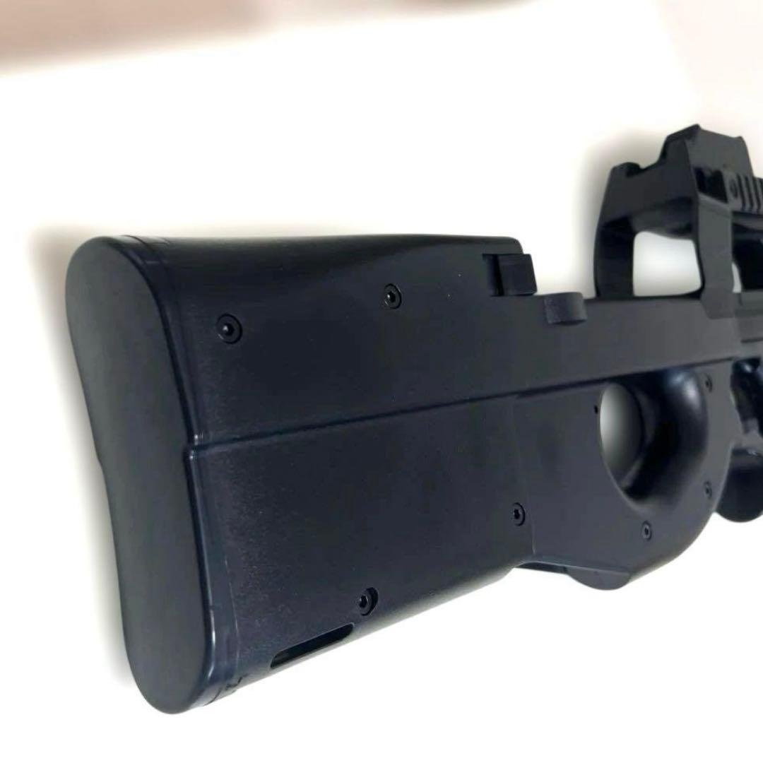 【美品】東京マルイ 電動コンパクトガン P-90 TOKYO MARUI