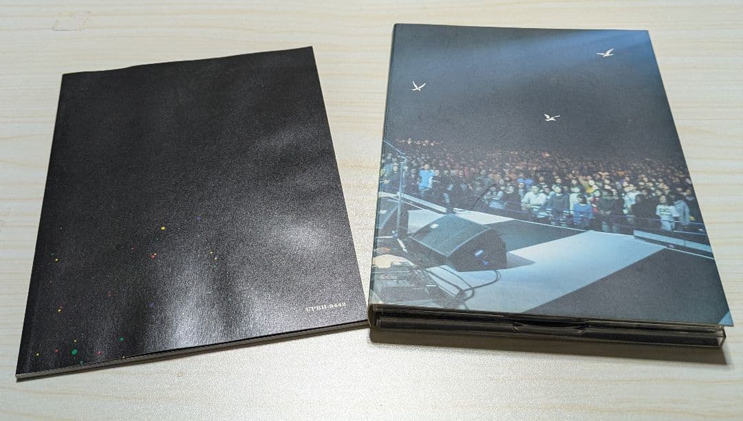 スピッツ JAMBOREE TOUR 2009 さざなみOTR カスタム