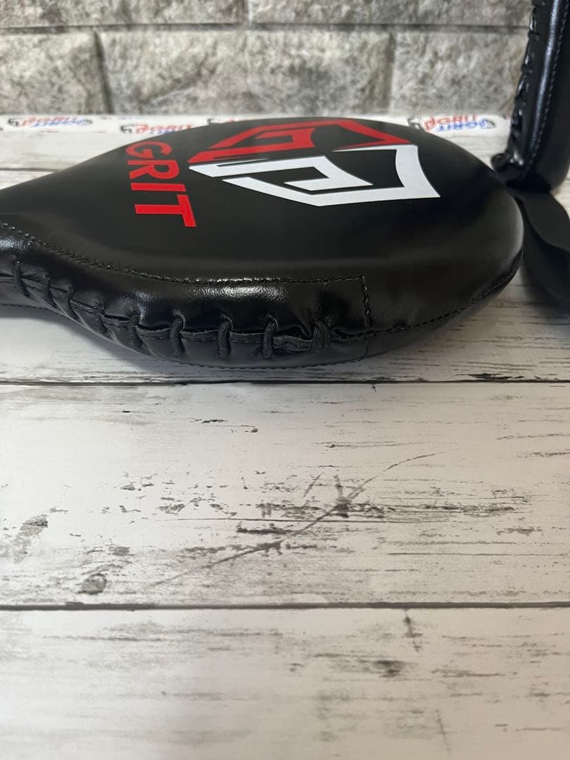 GRIT パンチングミット 2個セット 新品