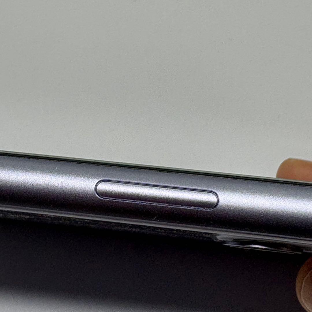 iPhone 11 64GB パープル SIMロック解除済み