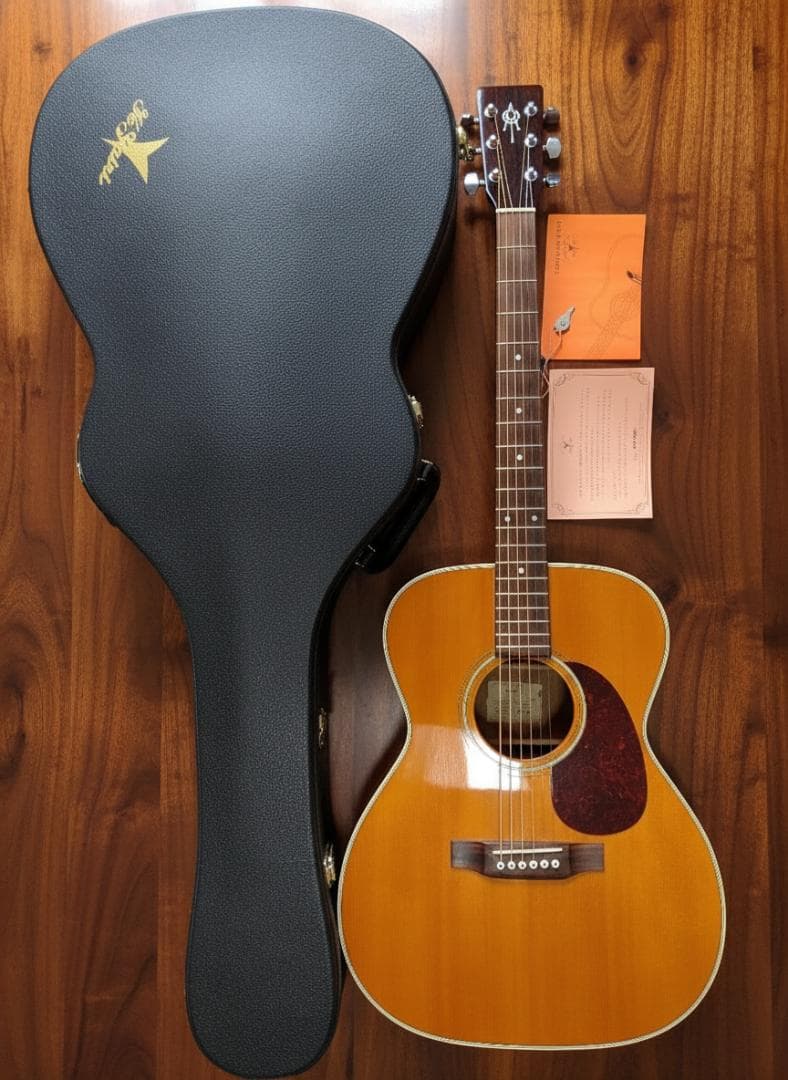 【美品】ALVAREZ YAIRI 日本版 エリッククラプトンモデル YF-40