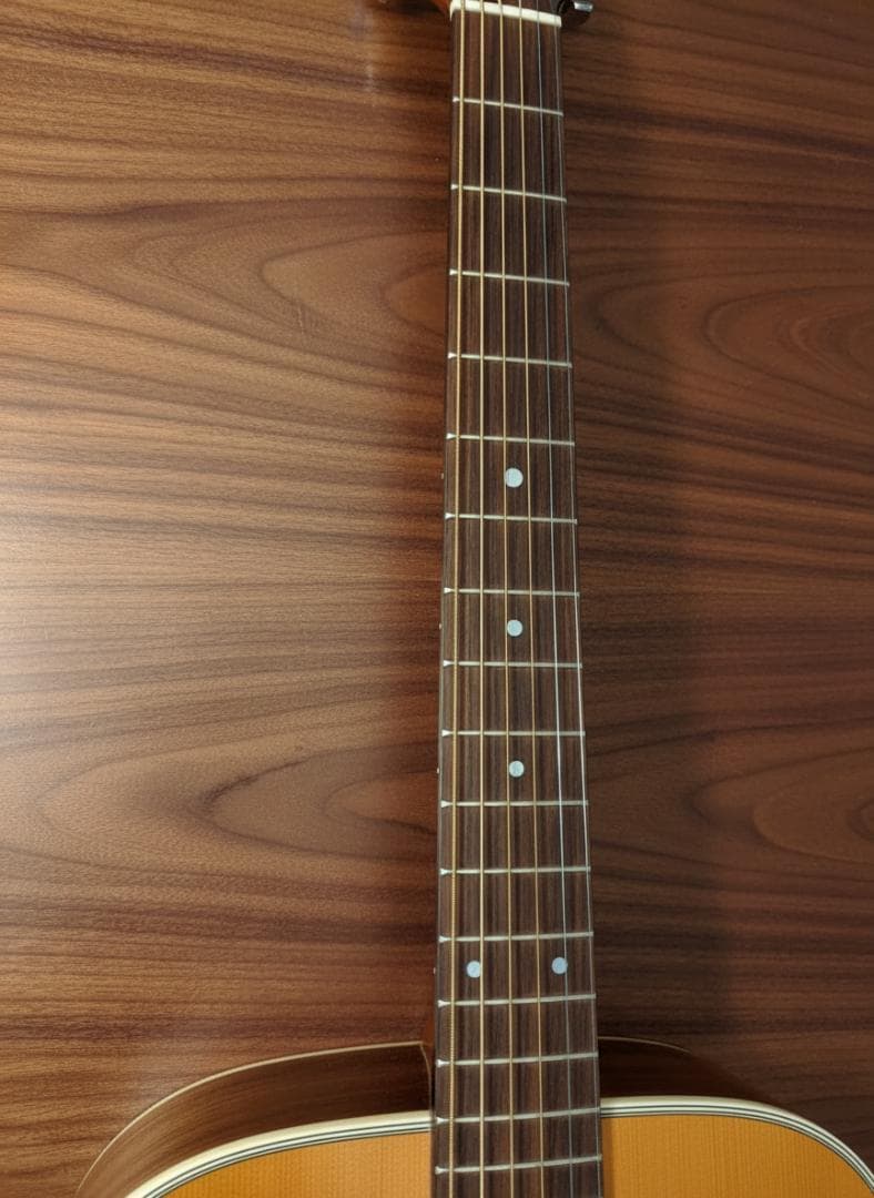 【美品】ALVAREZ YAIRI 日本版 エリッククラプトンモデル YF-40