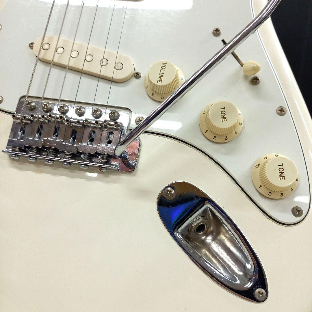 Tokai ストラトキャスター ビンテージホワイト 日本製