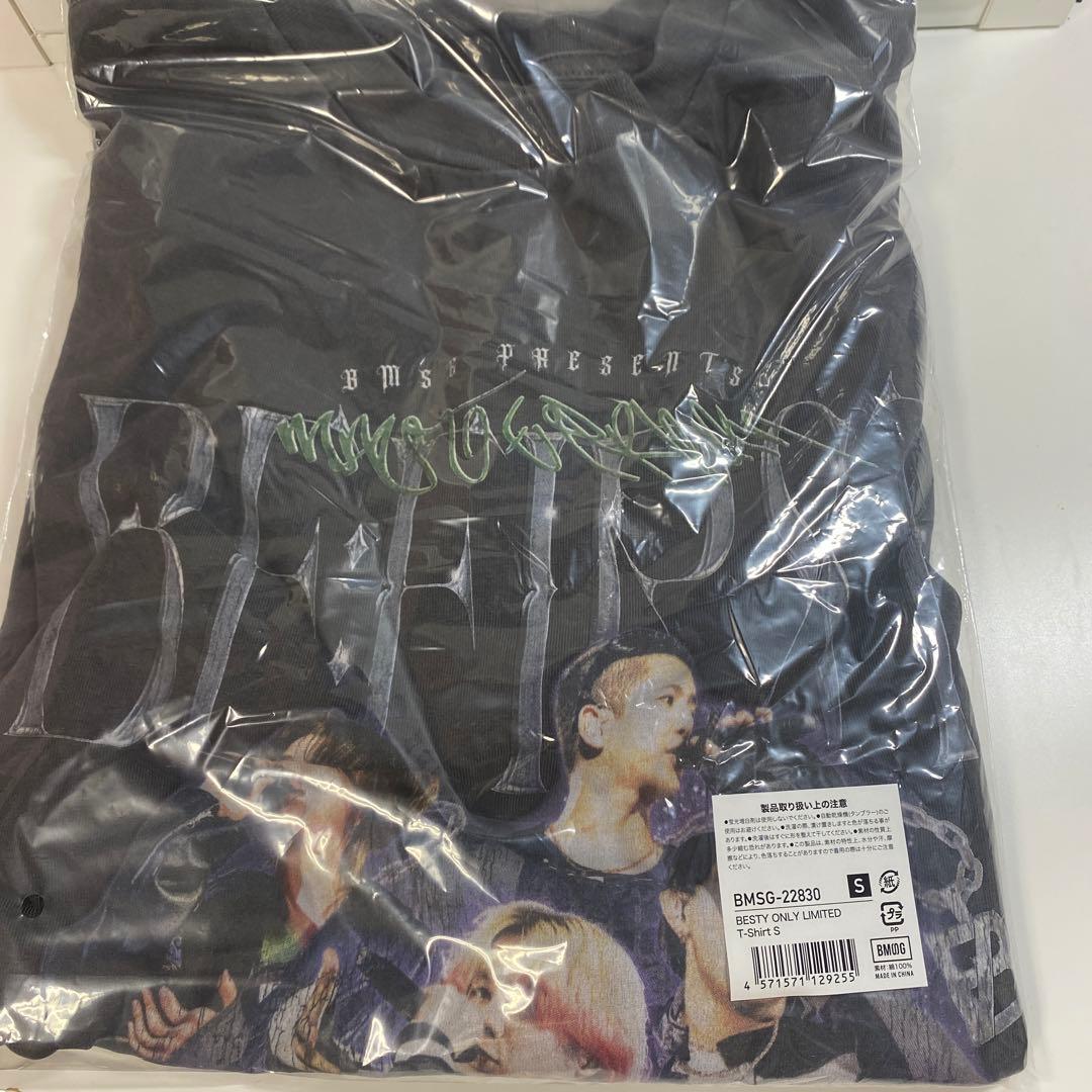 受注生産 BE:FIRST BESTY LIMITED T-Shirt Sサイズ