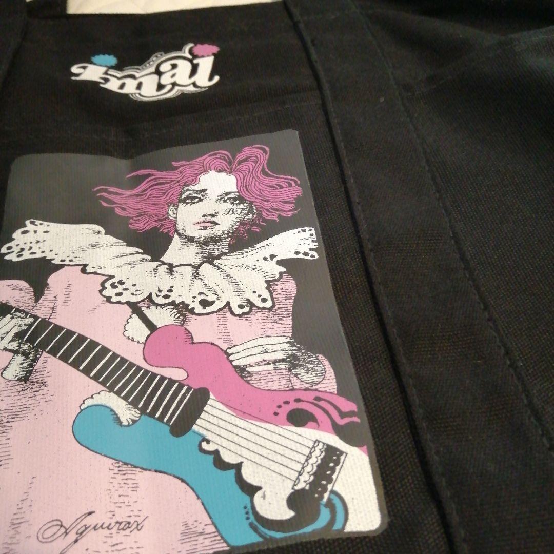 BUCK-TICK　宇野亜喜良　バッグ