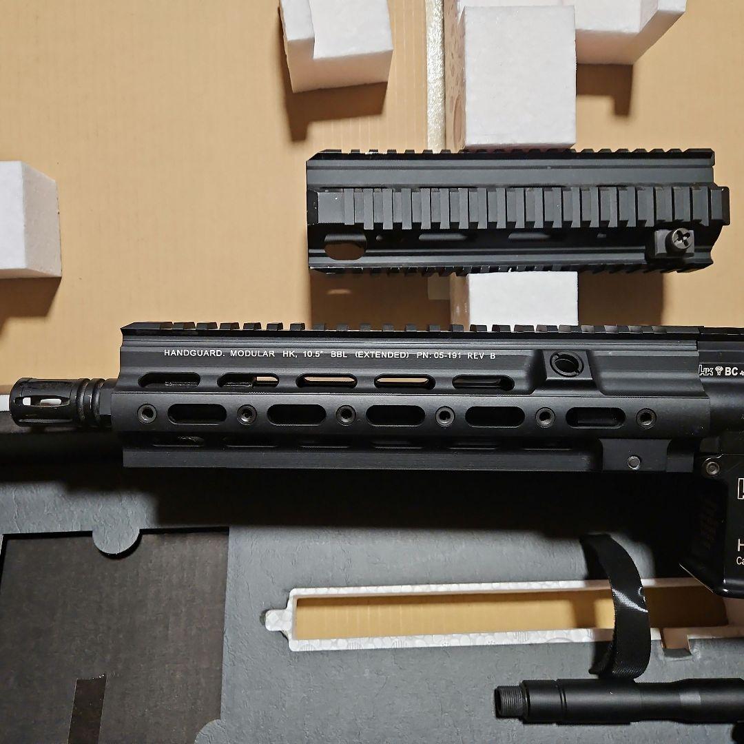 東京マルイHK416D 次世代電動ガン