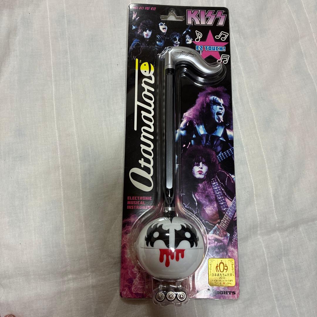 オタマトーン KISS Ver.“ジーン・シモンズ” さわってカンタン電子楽器