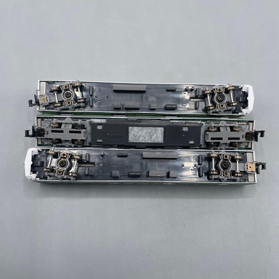 1/150 ベーシックセット SD E231 山手線Ⅱ レールパターンA