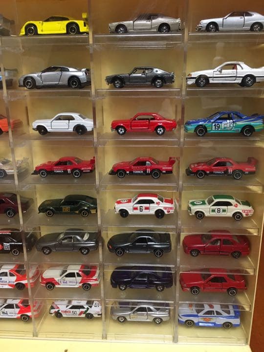 日本製含む トミカ スカイライン40台セット