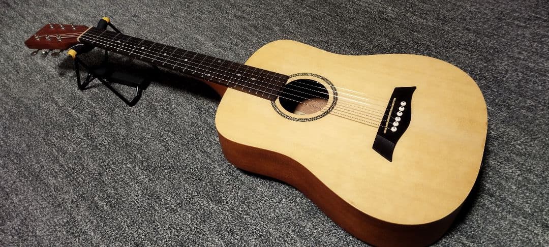 Sヤイリ ミニアコースティックギター YM02