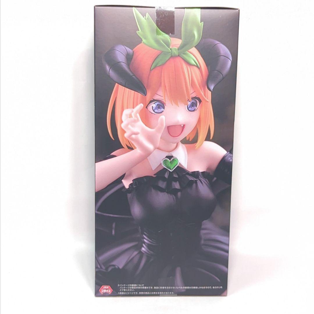 OVERLOAD ナーベラル　デートアライブV 時崎狂三　五等分の花嫁 中野四葉