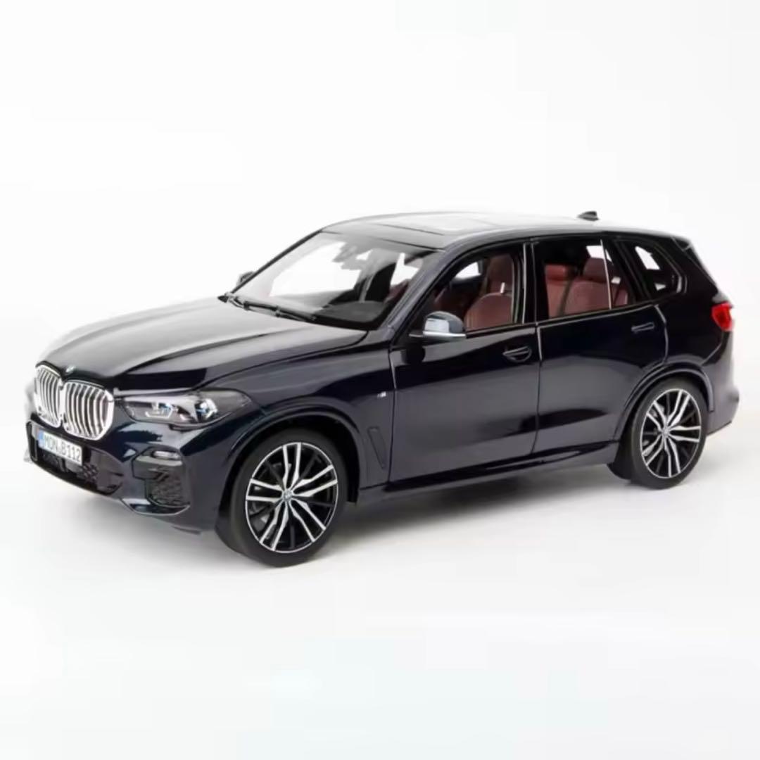 NOREV BMW X5 1/18スケールモデルミニカー