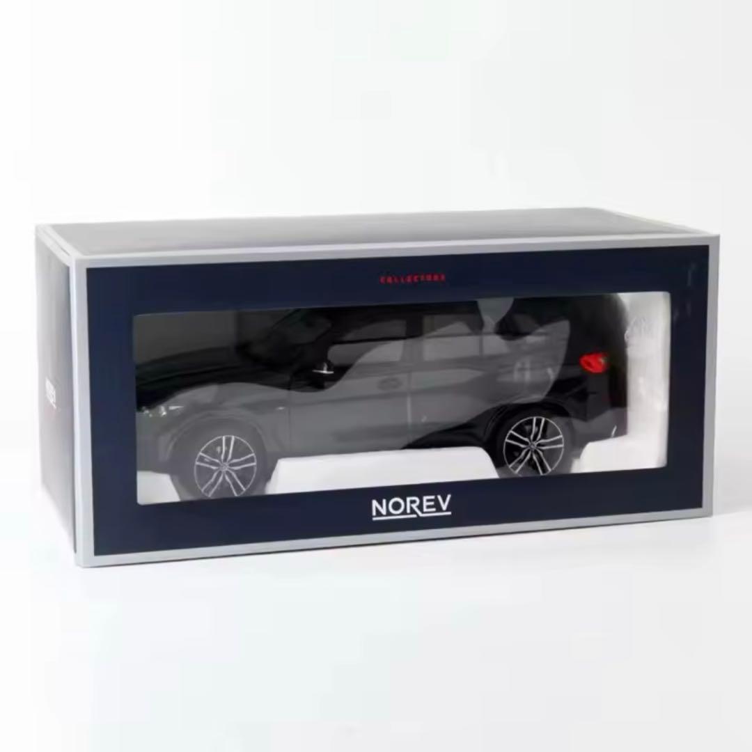 NOREV BMW X5 1/18スケールモデルミニカー