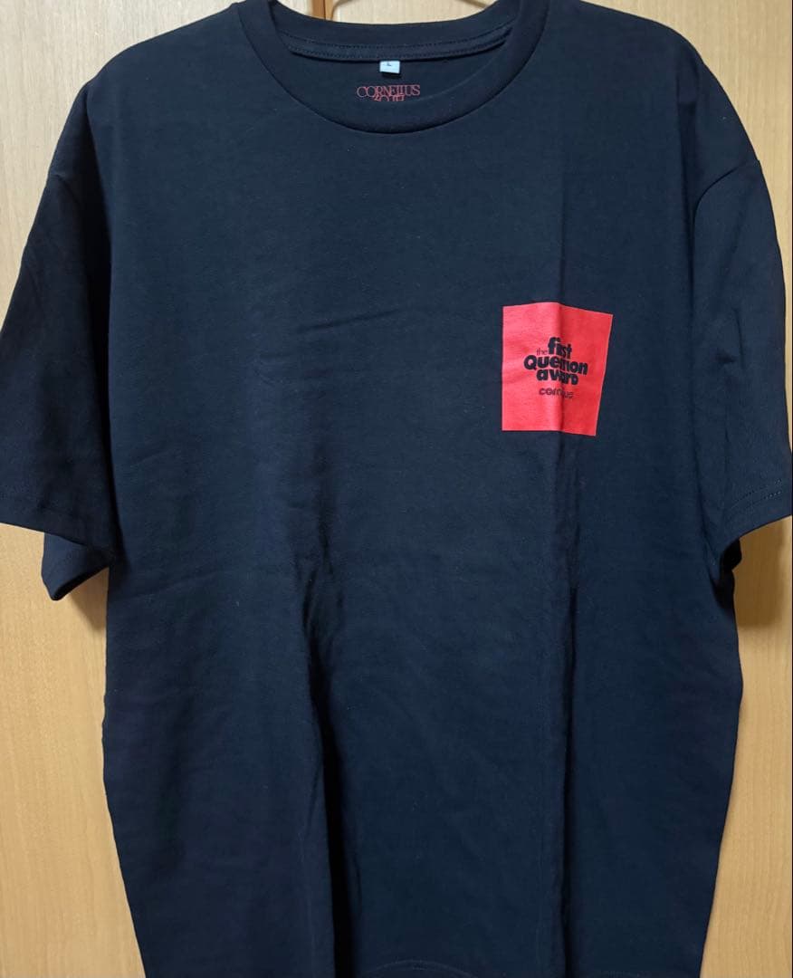 Nine Inch Nails Fixed Tシャツ ＋コーネリアスTシャツ2点