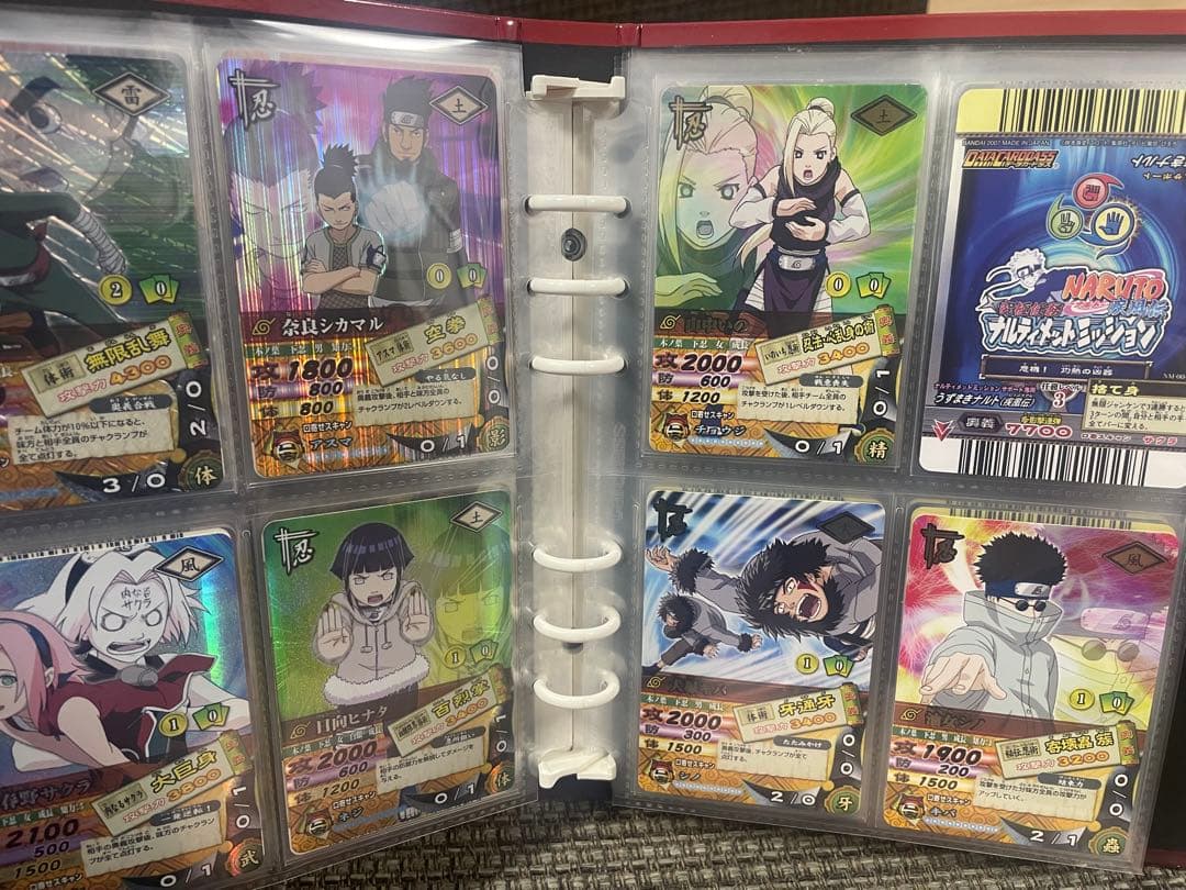 ド*ロ様 ナルティメットカードバトル　まとめ売り