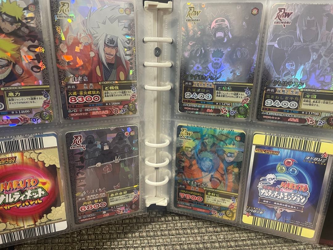 ド*ロ様 ナルティメットカードバトル　まとめ売り