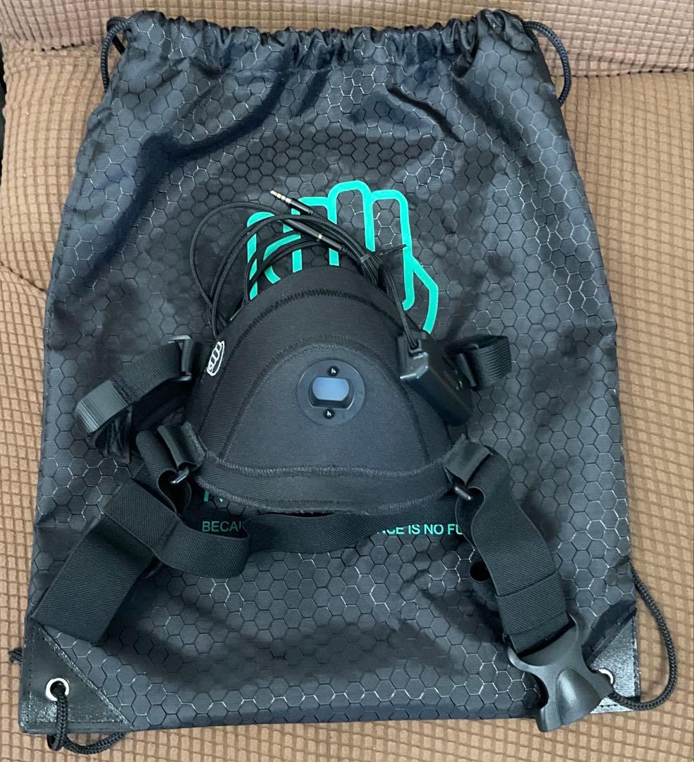 ★美品 DOX OMBRA v2 ゲーミング防音マスク SMサイズ★