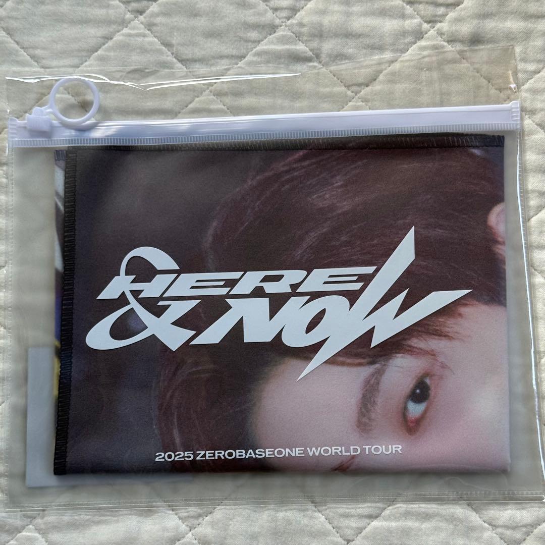 zb1 ゼベワン zeroni ジャンハオ グッズまとめ売り