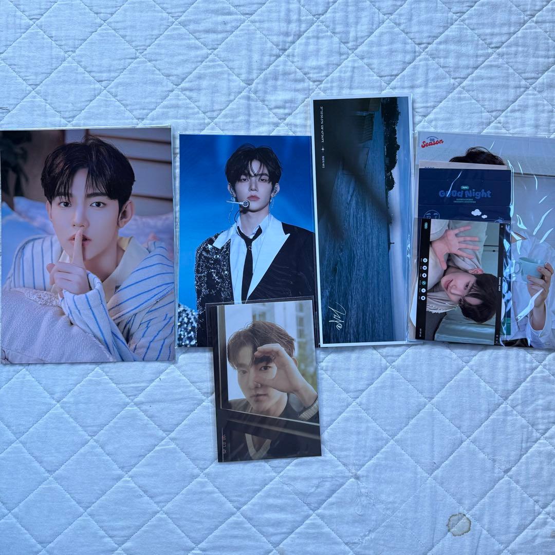 zb1 ゼベワン zeroni ジャンハオ グッズまとめ売り