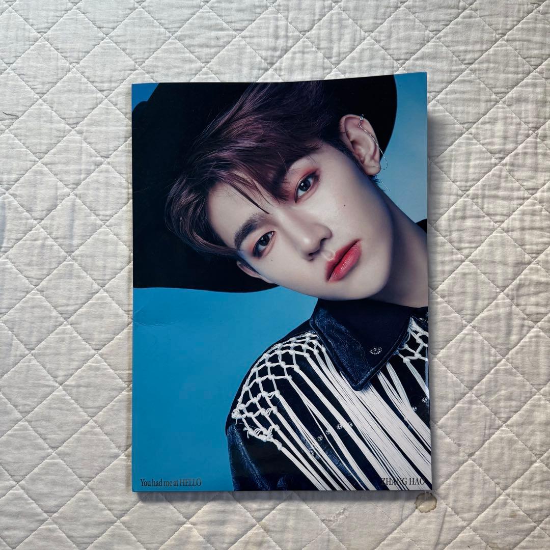 zb1 ゼベワン zeroni ジャンハオ グッズまとめ売り