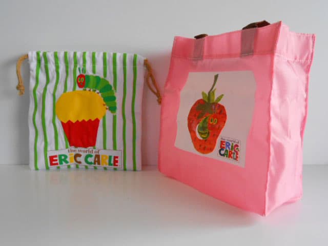 ♯Jxi18KTはらぺこあおむしバラエティーコレクション3:6種