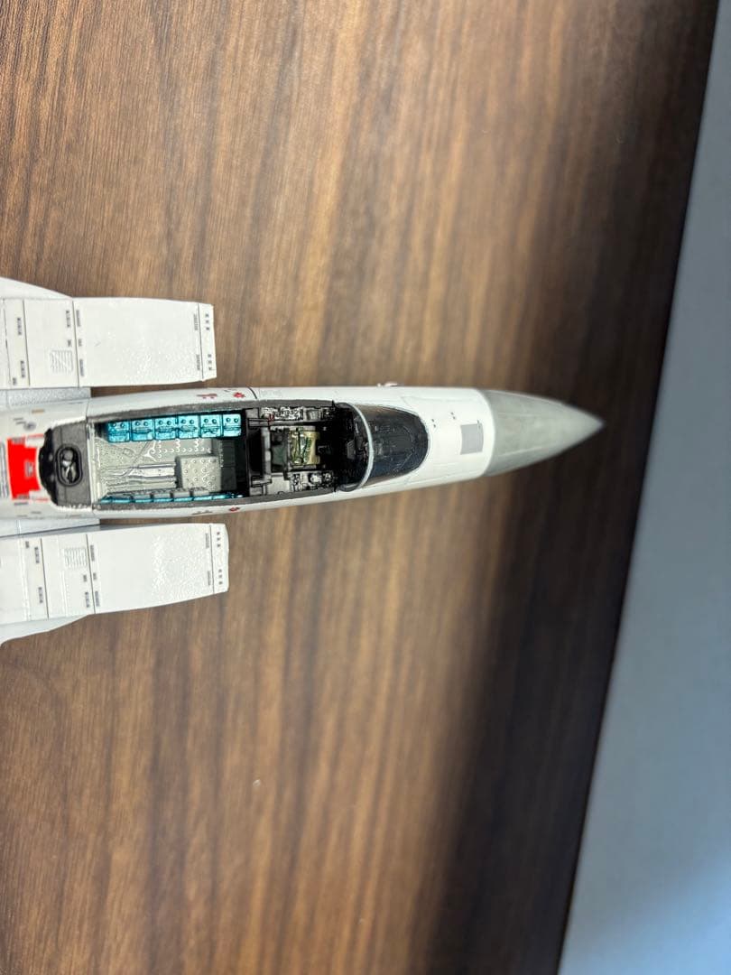 7/18まで値下げ　ファインモールド1/72 F-15J 空自創設70周年記念