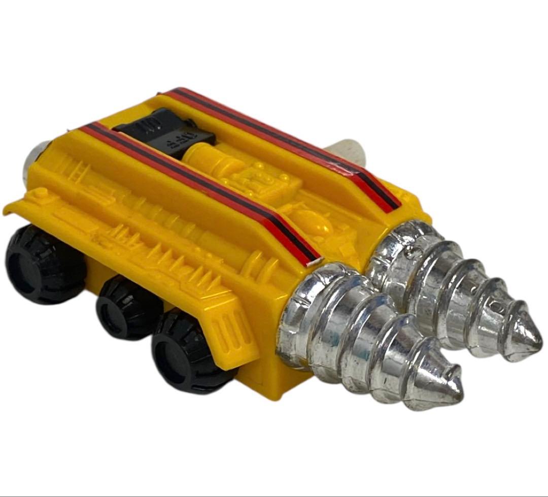 希少！ポピー　DXポピニカ ギャビオン　宇宙刑事　ギャバン　25ケ112