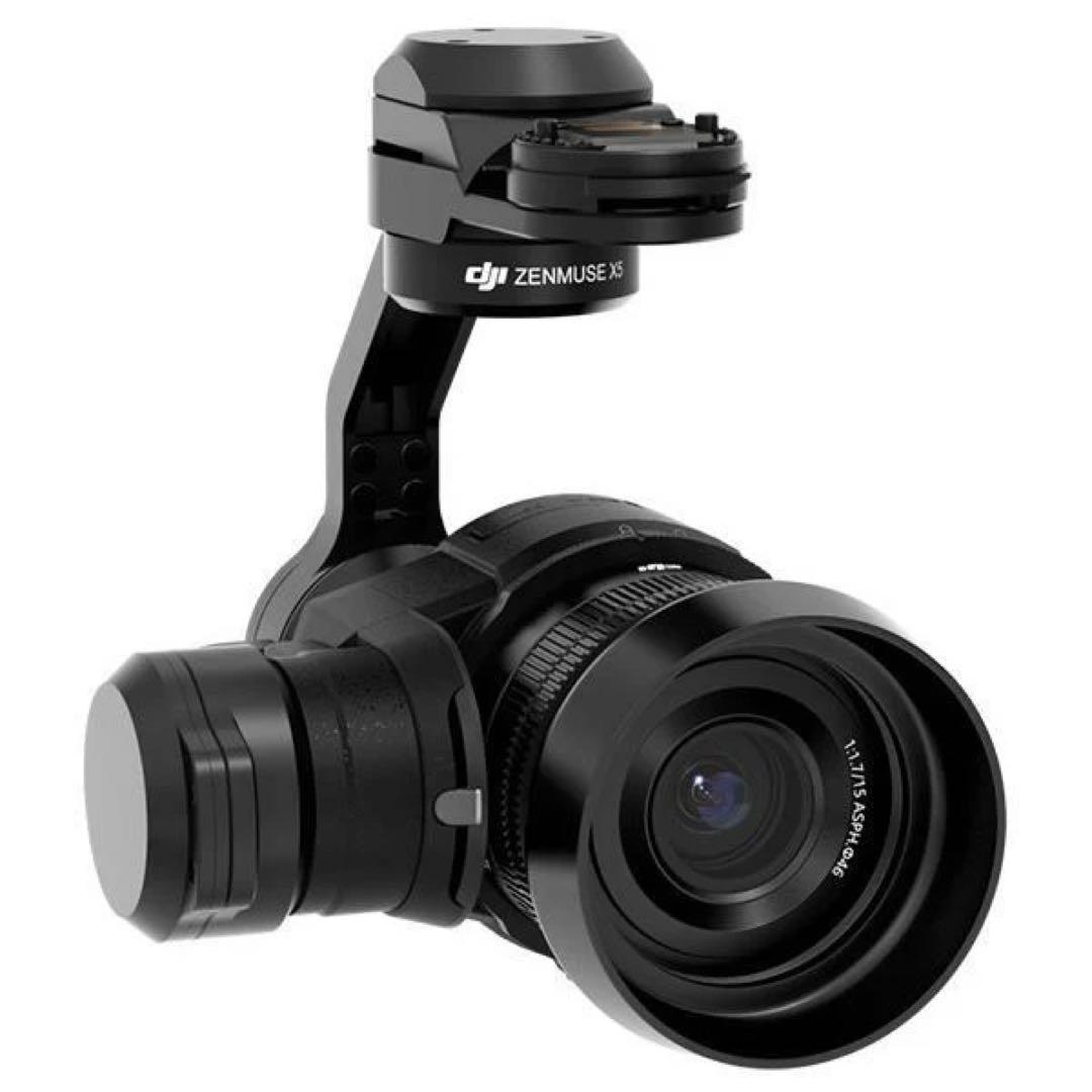 DJI Zenmuse X5 交換レンズ ケース付き