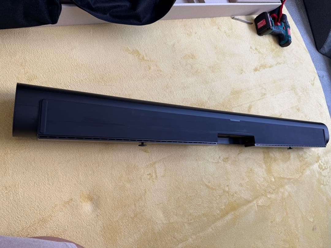 超美品　Sonos Arc & Wall Mountセット　サウンドバー