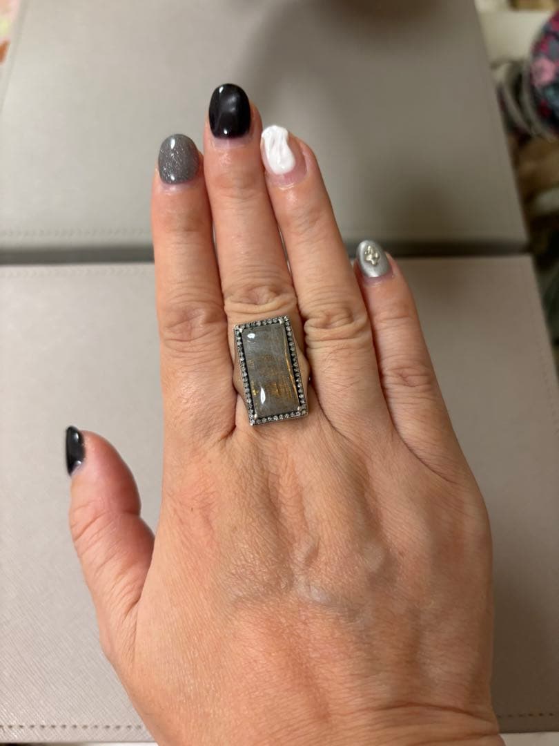 Adlin Hue リング 12号