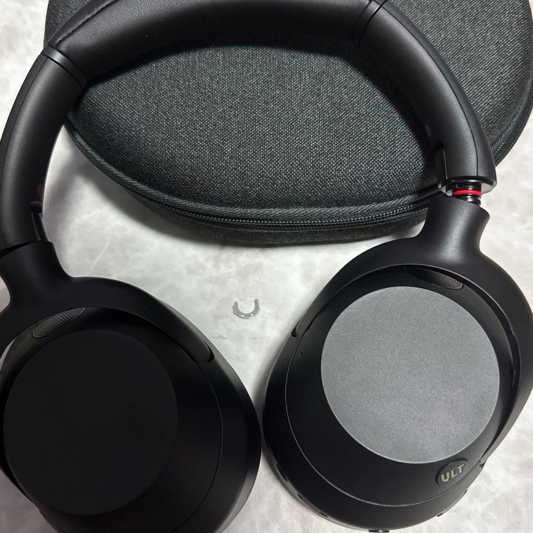 SONY ULT WEAR ヘッドフォン