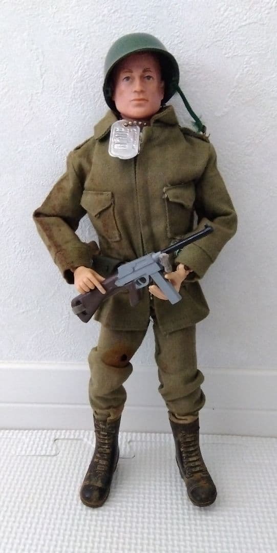 GI ジョー　Hasbro 当時物、人形、装備多数