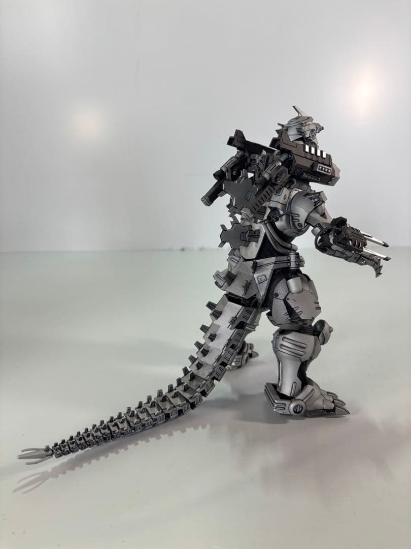 アオシマ ３式機龍〈改〉 メカゴジラ