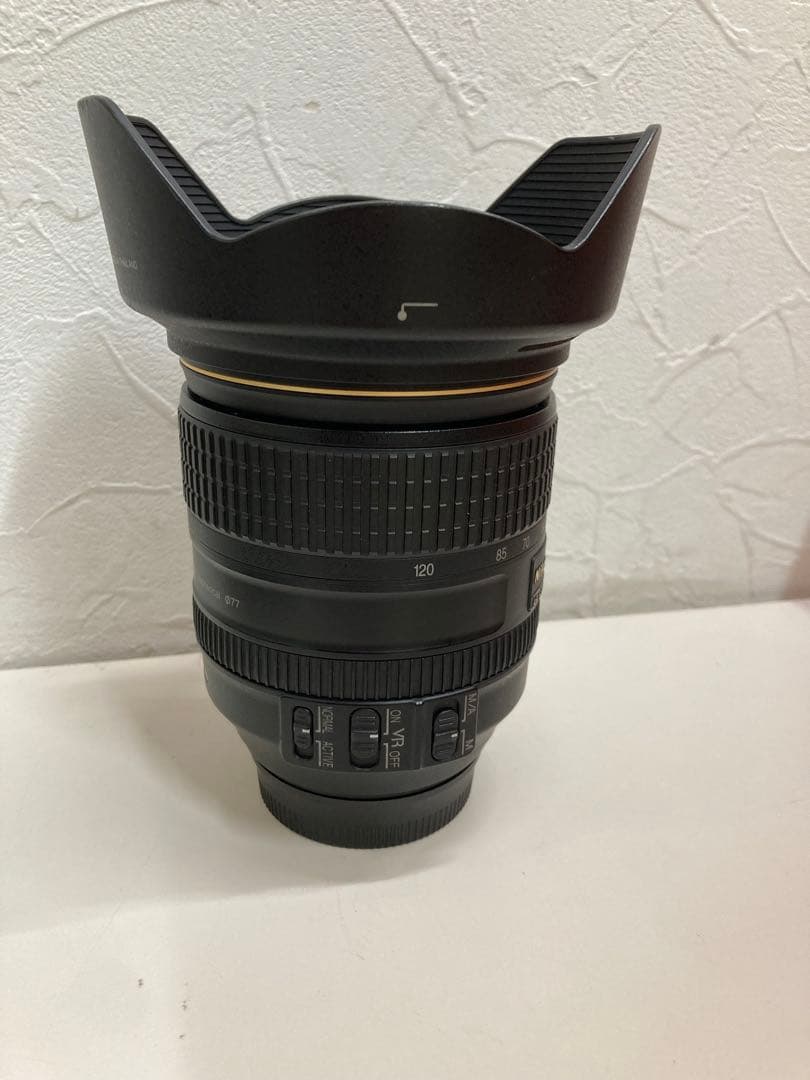 レンズ(ズーム) Nikon AF-S NIKKOR 24-120mm 1:4G ED