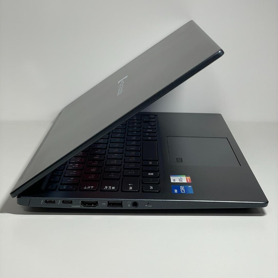 ★美品★dynabook G83/KW 第12世代 2023年製 バッテリー◎